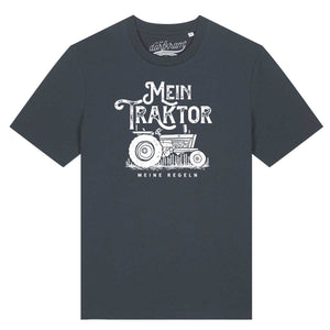 Traktorshirt für Landwirt lustig. Dorfkram®