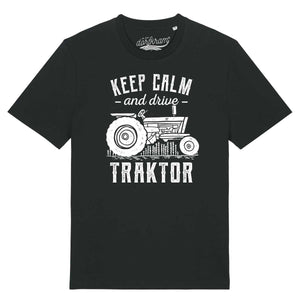 Shirt Traktor fahren Güllefahren Landwirt Shirt Dorfkram®