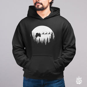 traktor weihnachtspullover herren