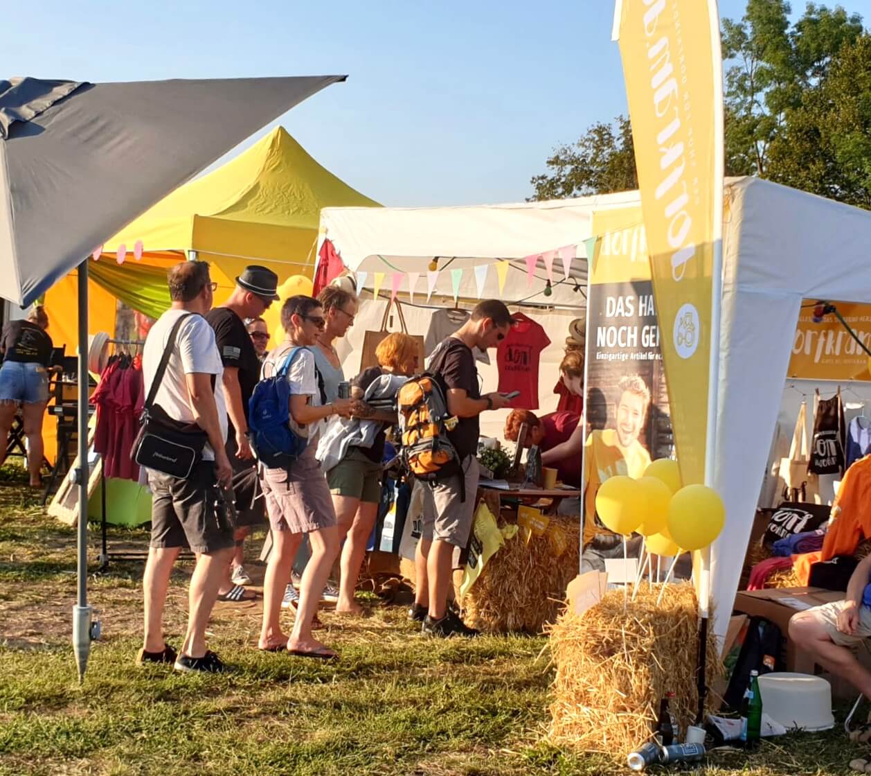 Dorfkram als Aussteller Kreativmarkt Jetzt anfragen!