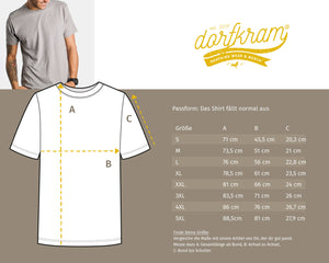 Zertifizierter Grillmeister / Herren Premium Shirt (Sonderfarbe)