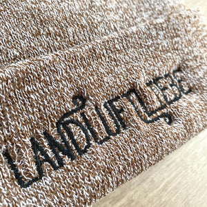 Wintermütze Stick hochwertig Dorf Landleben Landluftliebe