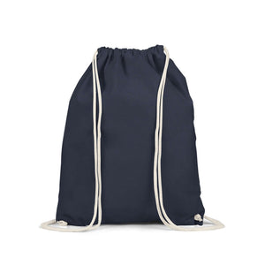 Dorfkind Tasche Beutel Dorfliebe navy