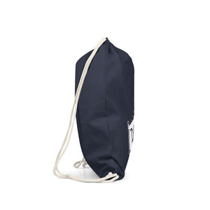Dorfkind Tasche Beutel Dorfliebe navy