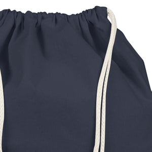 Dorfkind Tasche Beutel Dorfliebe navy