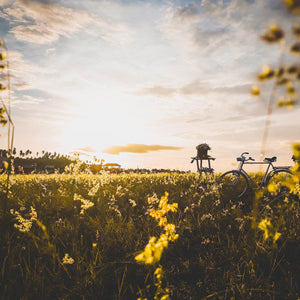 Duftkerze Feld Duft Wiese Dorfkindmoment