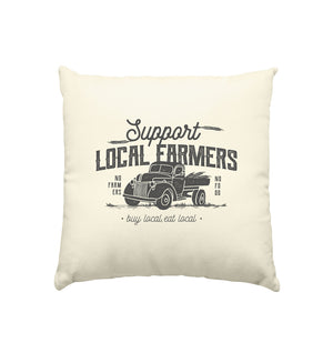 no farmers no food no future kissen natur Dorfkram®