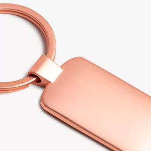 Schlüsselanhänger Dorf