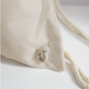 Traktor was my first love⎪Turnbeutel - Natur