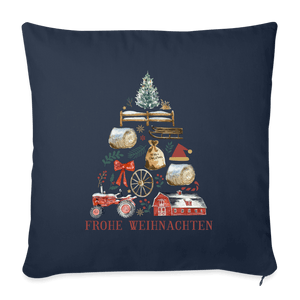 Kissen Weihnachten Dorf