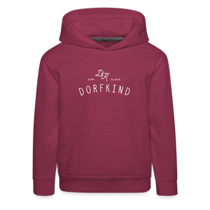 Dorfkind Hoodie Kinder hoodie