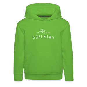 Dorfkind Hoodie Kinder