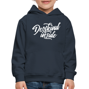 Dorfkind inside Kinder Hoodie  Pullover