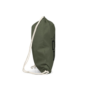 Dorfkind Rucksack straight outta Dorf Beutel