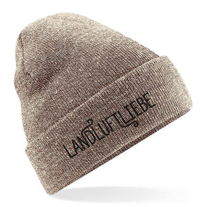 Wintermütze Dorfkind Landluftliebe