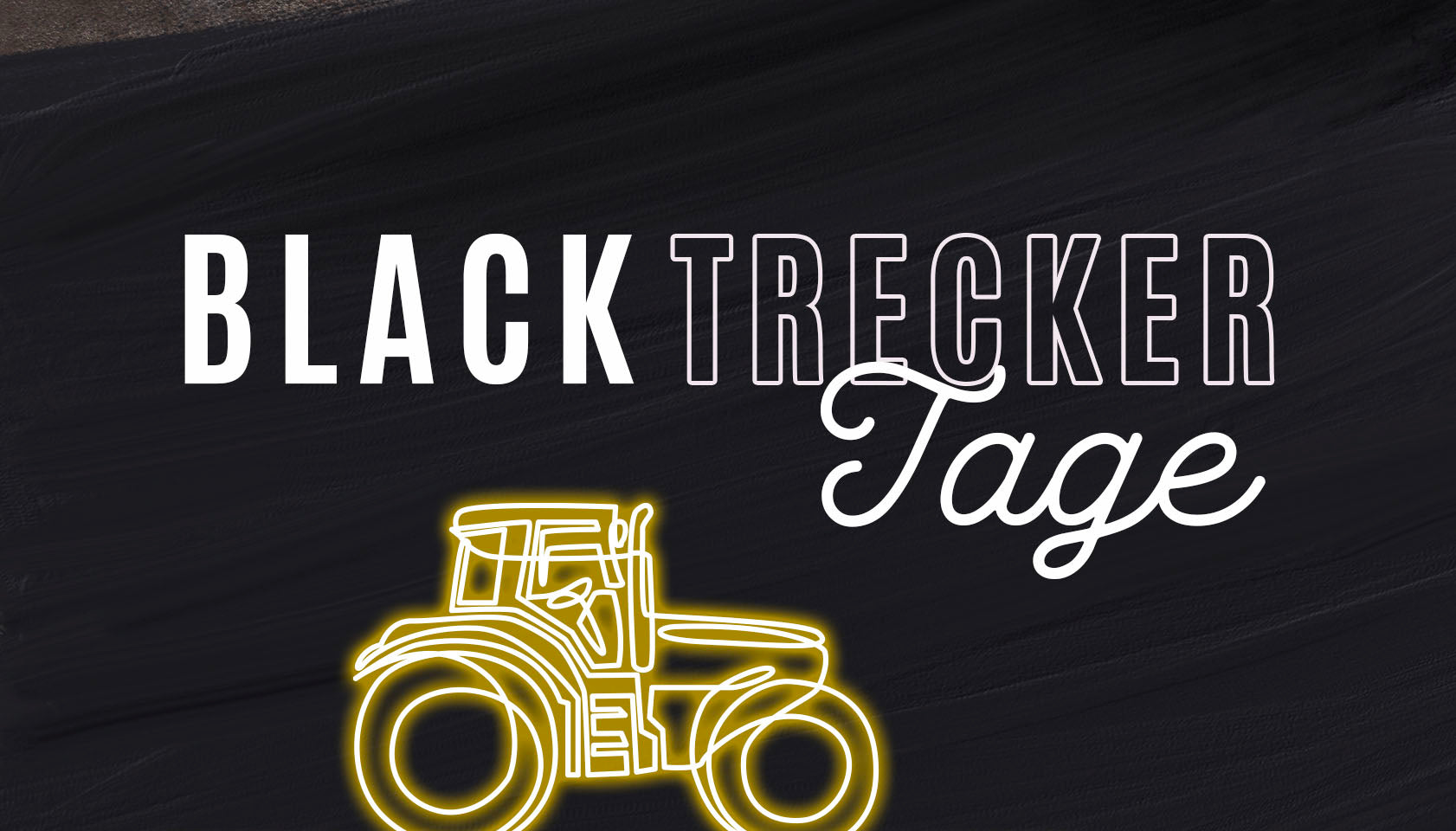 Black Friday = Black Trecker