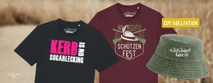 Dorffest Kleidung - Kirchweih und Schützenfest 