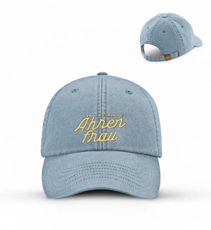 Damen Cap Landmädel für Landwirtin mit Spruch von Dorfkram® 