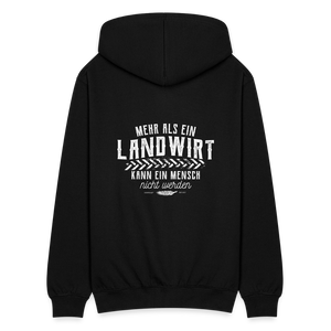 Mehr als ein Landwirt / - Schwarz
