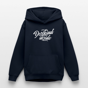 Dorfkind inside / Teenager Premium Hoodie - Navy