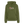 Traktor zieht Schlitten mit Weihnachtsbaum / Damen Premium Hoodie - Khaki