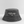 Lanmädel / Vintage Bucket Hat - Vintage Schwarz