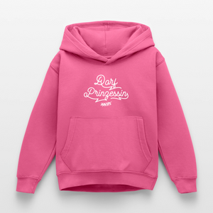 Dorf Prinzessin / Kinder Premium Hoodie - Pink