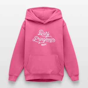 Dorfprinzessin / Teenager Premium Hoodie - Pink