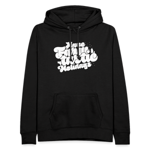 Have Farmtastic Holidays / Damen Premium Hoodie (Monochrom Edition) - Schwarz