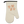 Ofenhandschuh mit Gummibeschichtung - Leinen/Schwarz 