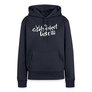 Schützenfest Liebe / Damen Premium Hoodie - Navy