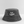 Born to Kerb / Vintage Bucket Hat - Vintage Schwarz