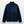 Zum Glück Dorfkind / Organic Sherpajacke Teddy Fleece - Navy
