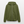 Die Welt ist ein Dorf / Herren Premium Kapuzenjacke - Khaki
