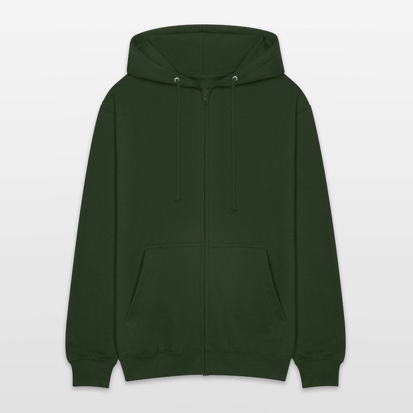 Kapuzenjacke Herren Born to Kerb - Kirchweih Jacke von Dorfkram®