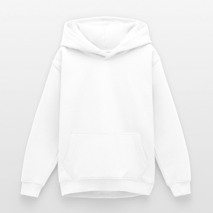 Frohe Weihnachten - Weihnachtsbaum / Teenager Premium Hoodie - Weiß