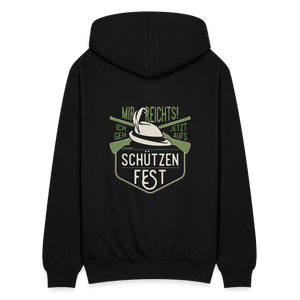 Mir reichts Ich geh aufs Schützenfest / Schützenfest Jacke Spruch. Dorfkram® 