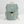 Kinder Recycelter Rucksack - Nebelgrün
