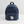 Schaf / Kinder Rucksack - Navy