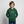 Karins Kinderhoodie - Flaschengrün