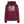 Kerb Liebe / Damen Premium Hoodie - Burgunderrot