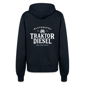 Blutgruppe Traktor Diesel / DNA lügt nicht / - Navy