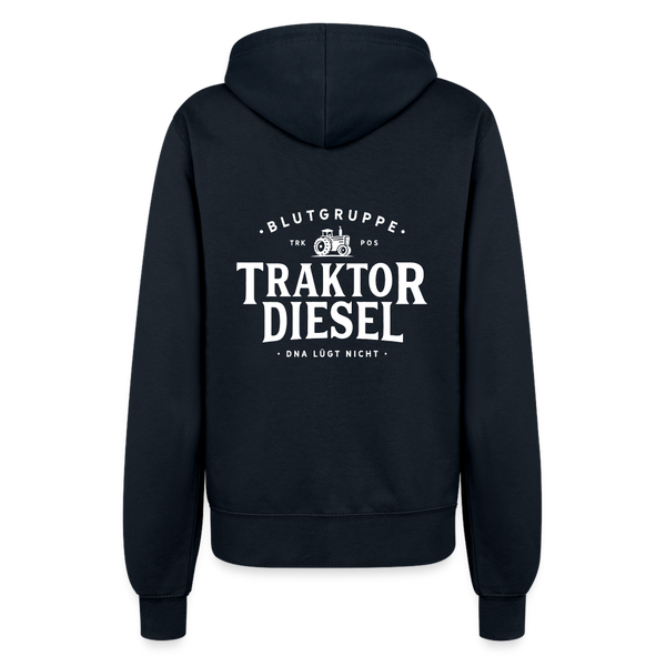 Blutgruppe Traktor Diesel / DNA lügt nicht / - Navy