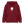 Die Welt ist ein Dorf / Kinder Organic Hoodie - Burgunderrot