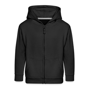 Landcrew / Dorfkind für immer / Kinder Premium Jacke - Schwarz