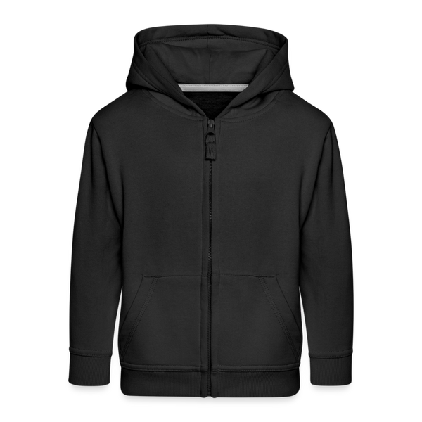 Landcrew / Dorfkind für immer / Kinder Premium Jacke - Schwarz