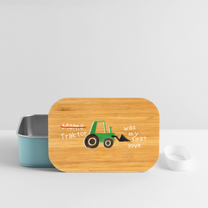 Lunch Box - Hellblau