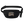 Genug getrunken / Gürteltasche - Schwarz