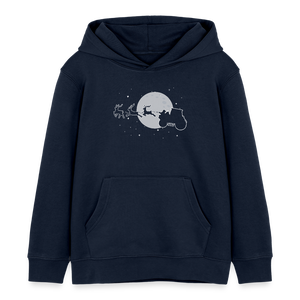 Stanley/Stella Kinder Bio-Hoodie Mini Cruiser - Navy