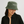 Lanmädel / Vintage Bucket Hat - Olivgrün vintage